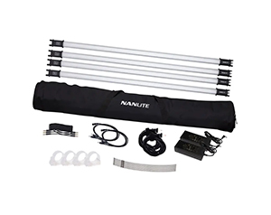 Nanlite PavoTube II 30C (Six Kit)