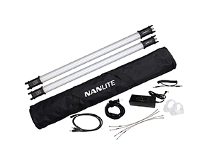 Nanlite PavoTube II 15C (Dual Kit)