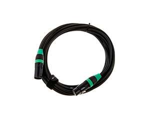 Stairville PDC5CC DMX Cable 5.0 m 5 pinc