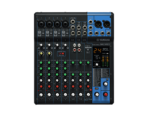 Yamaha MG10XU Mixing Console