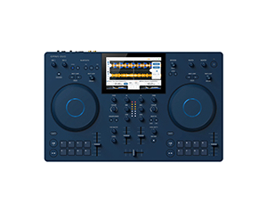Pioneer AlphaTheta OMNIS-DUO DJ system