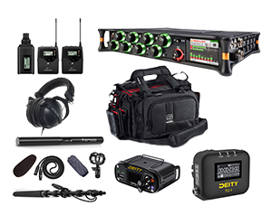 Professional Sound Kit