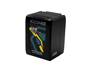 IDX Imicro-150P V-Mount battery