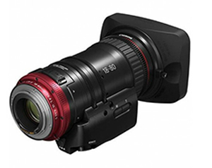 Canon CN-E 18-80mm T4.4 EF-mount