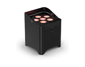 Chauvet DJ Freedom Par T6 LED single unit