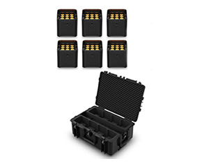Chauvet DJ Freedom Par T6 LED