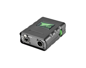GreenGo BPX 32channel Wired Intercom beltpack (POE)