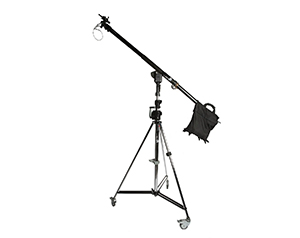 Manfrotto 425B Mega Boom Set with windup