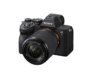 Sony Alpha 7 IV (body only)