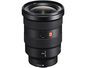 Sony FE 16-35 mm F/2.8 GM II