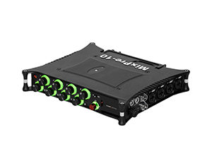 Sound Devices MixPre-T10 Field Recorder