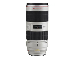Canon EF 70-200mm F/2.8L IS USM