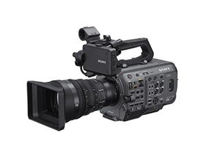 Sony PXW-FX9